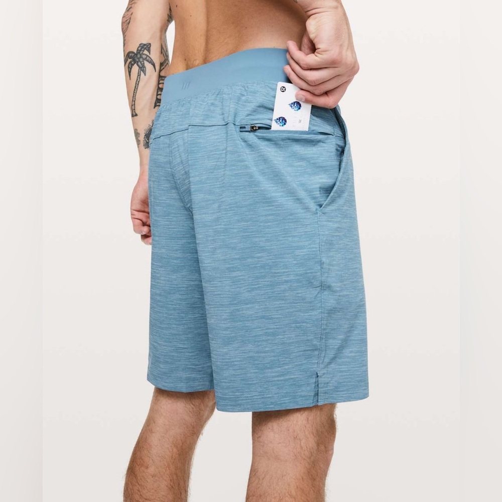 Lululemon T.H.E. Short 9" *Liner